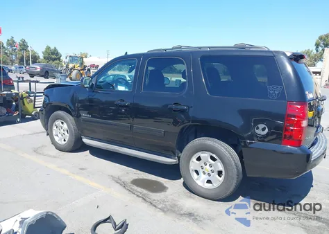 2011 Chevrolet Tahoe Ls from USA, damaged, VIN 1GNSCAE00BR358767
